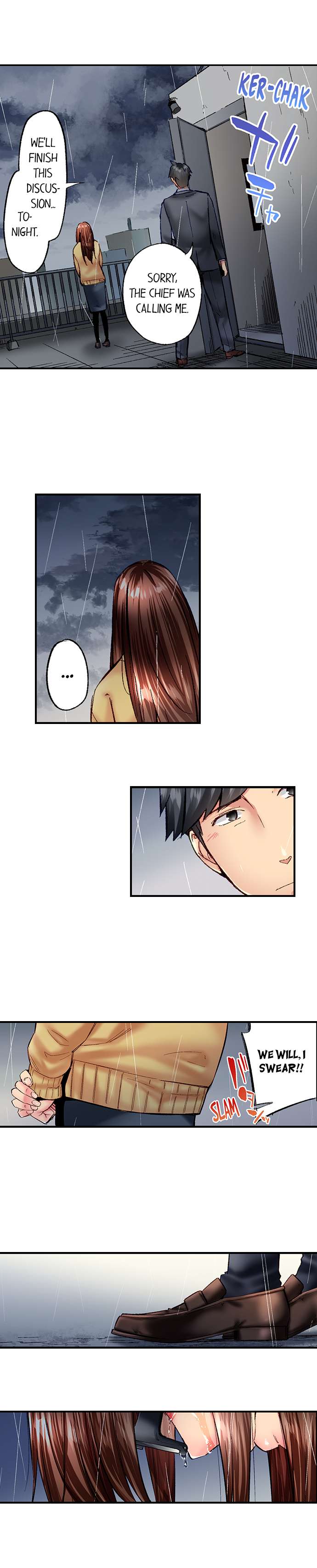 Simple yet Sexy Chapter 58 image 3