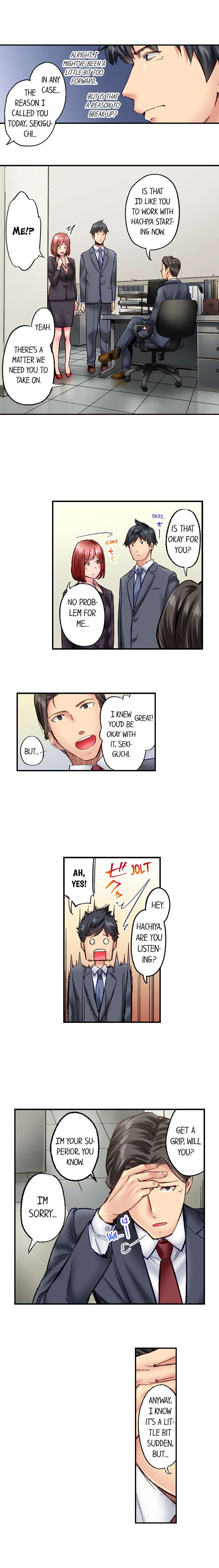 Simple yet Sexy Chapter 58 image 6