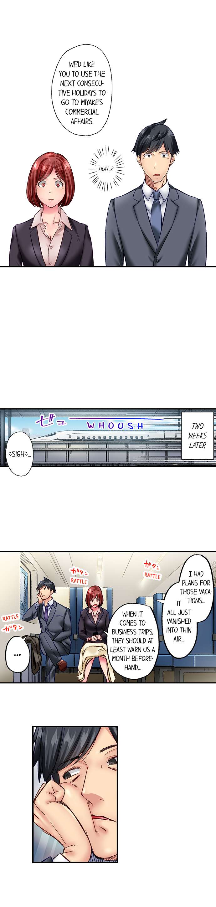 Simple yet Sexy Chapter 58 image 7