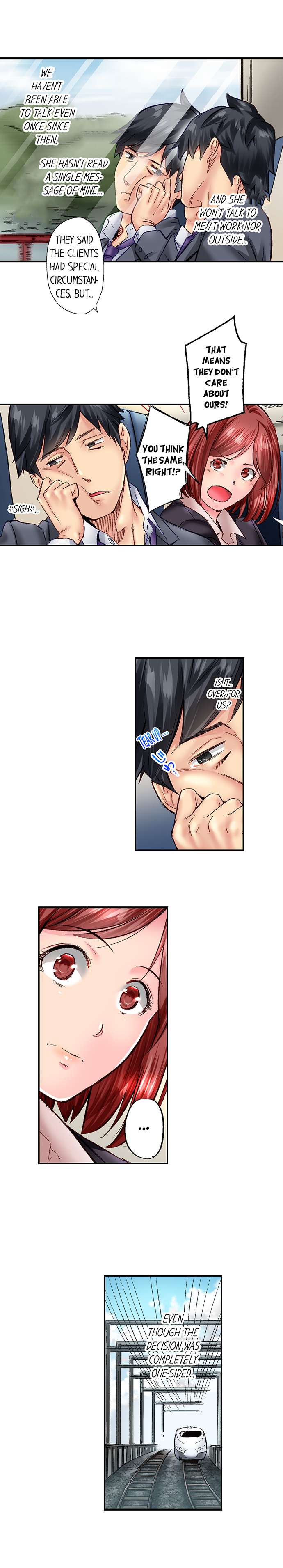 Simple yet Sexy Chapter 58 image 8