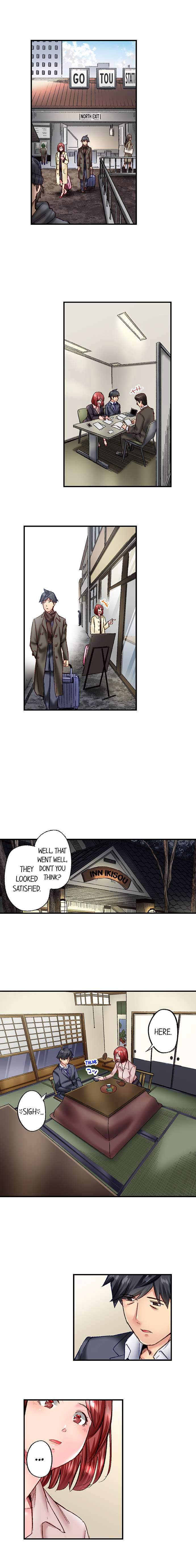 Simple yet Sexy Chapter 59 image 1