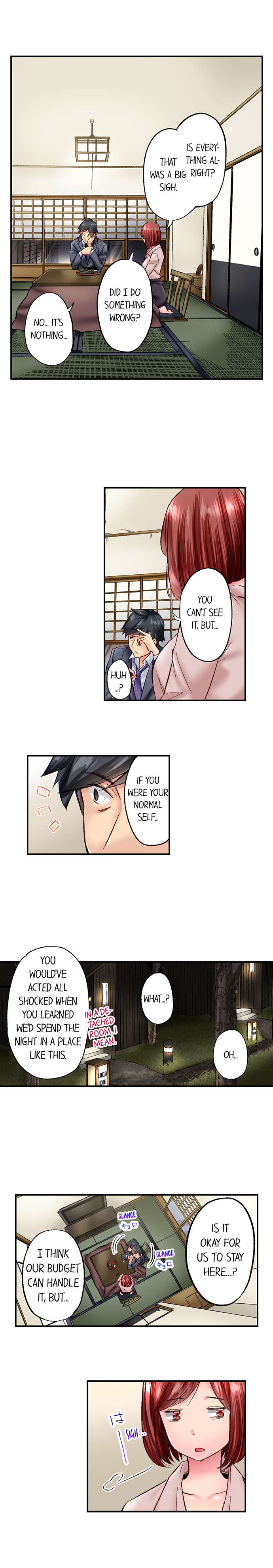 Simple yet Sexy Chapter 59 image 2