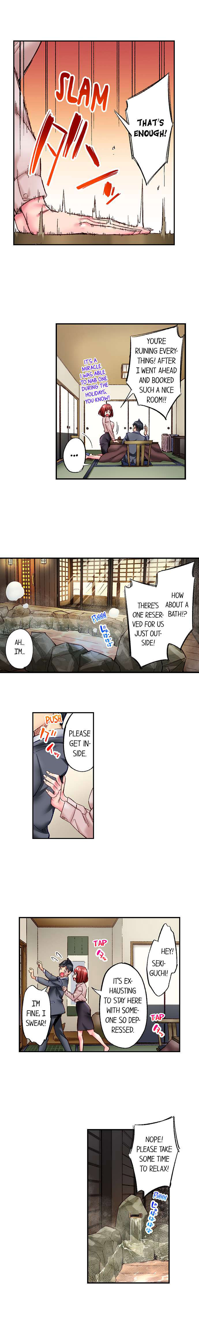 Simple yet Sexy Chapter 59 image 3