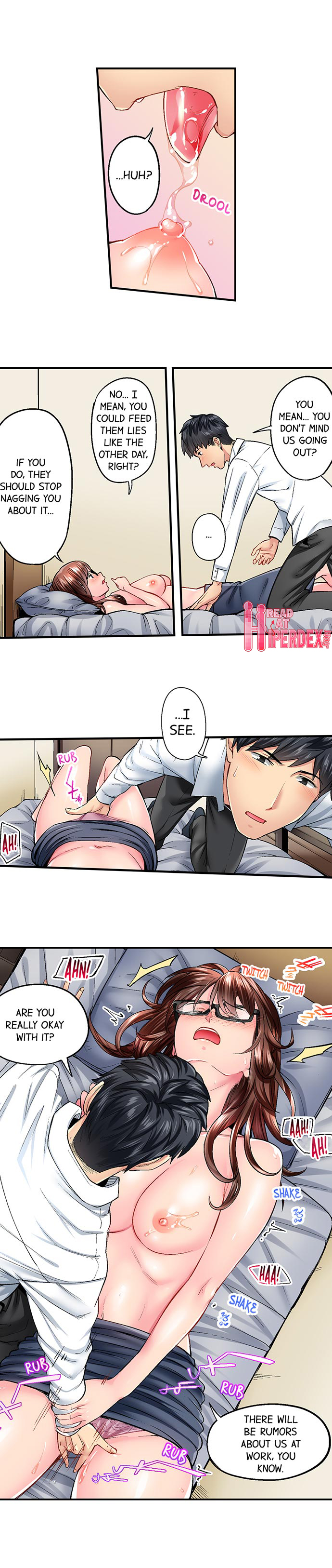 Simple yet Sexy Chapter 6 image 1