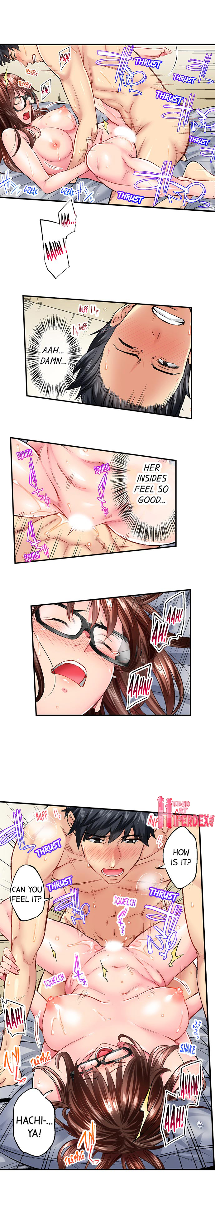 Simple yet Sexy Chapter 6 image 5