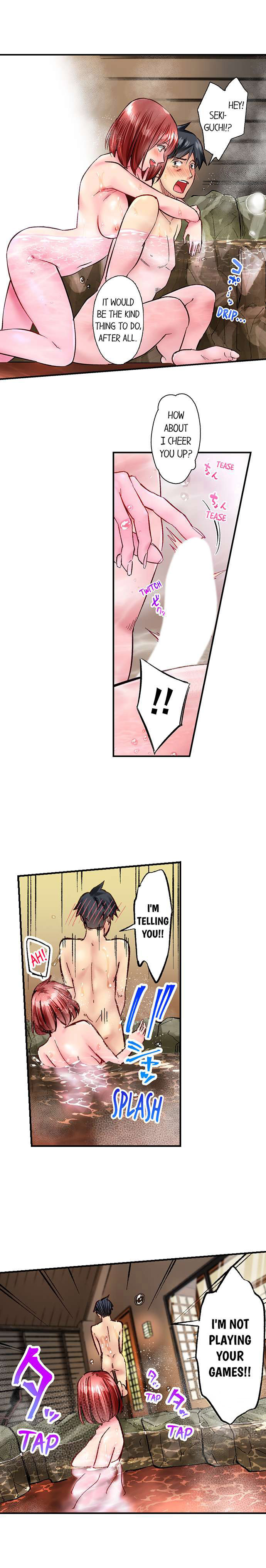 Simple yet Sexy Chapter 60 image 5