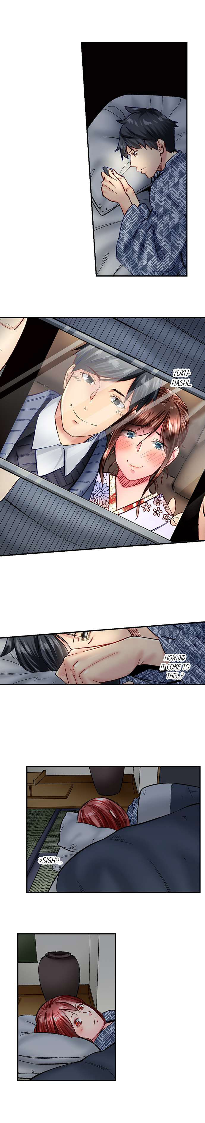 Simple yet Sexy Chapter 60 image 7