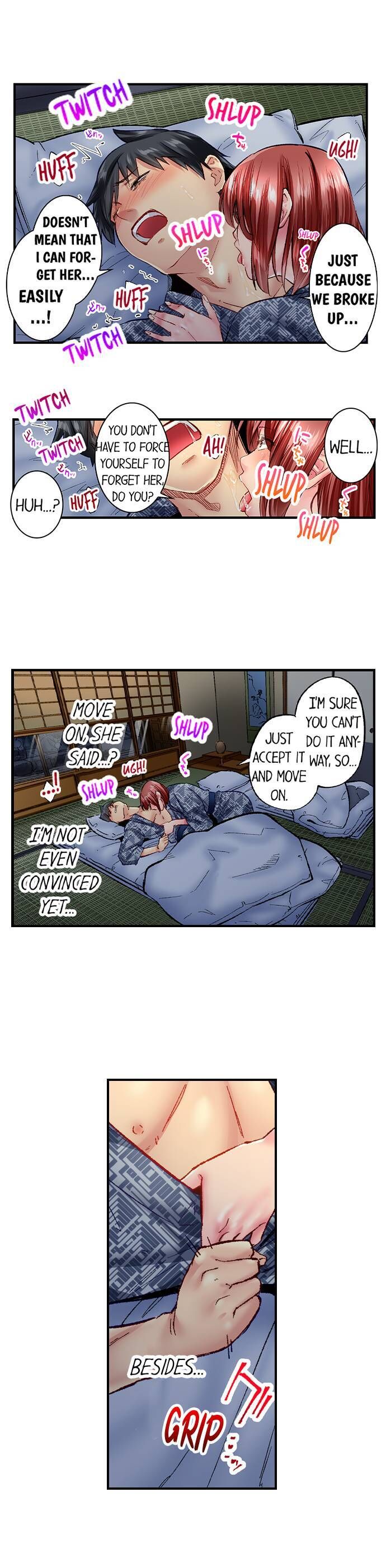 Simple yet Sexy Chapter 61 image 5