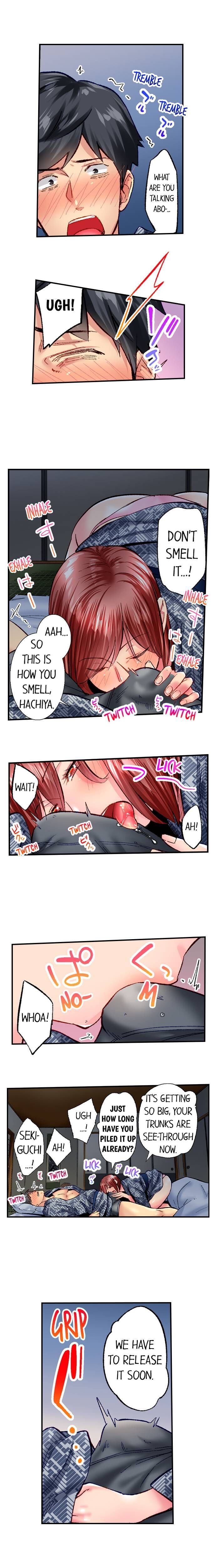Simple yet Sexy Chapter 61 image 8