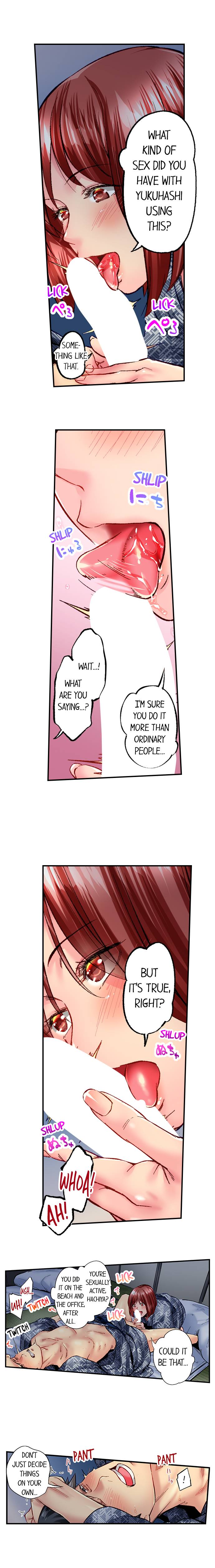 Simple yet Sexy Chapter 62 image 2