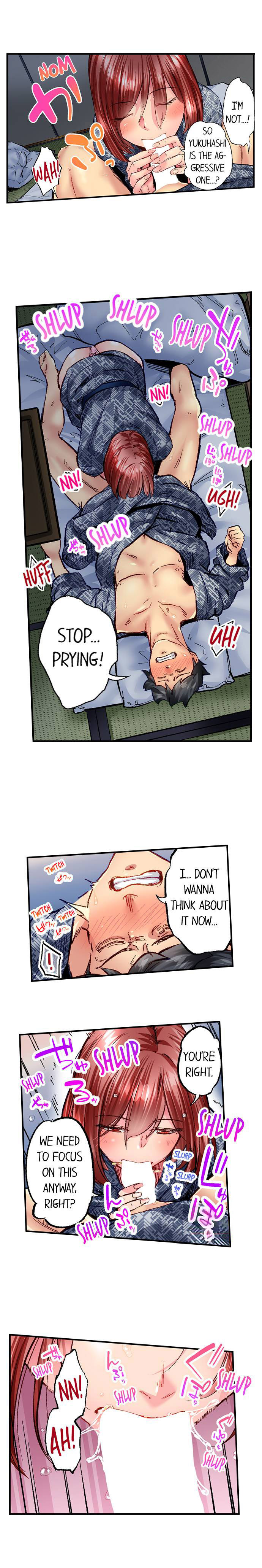 Simple yet Sexy Chapter 62 image 3