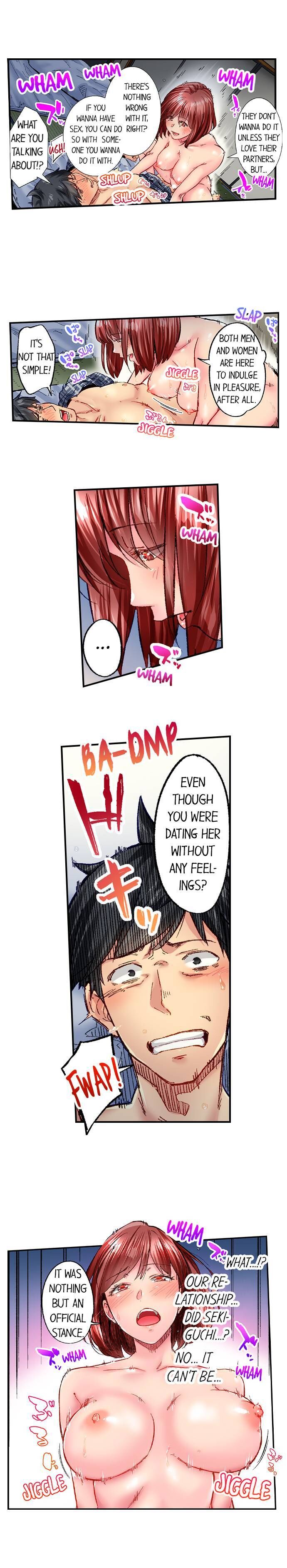 Simple yet Sexy Chapter 63 image 5