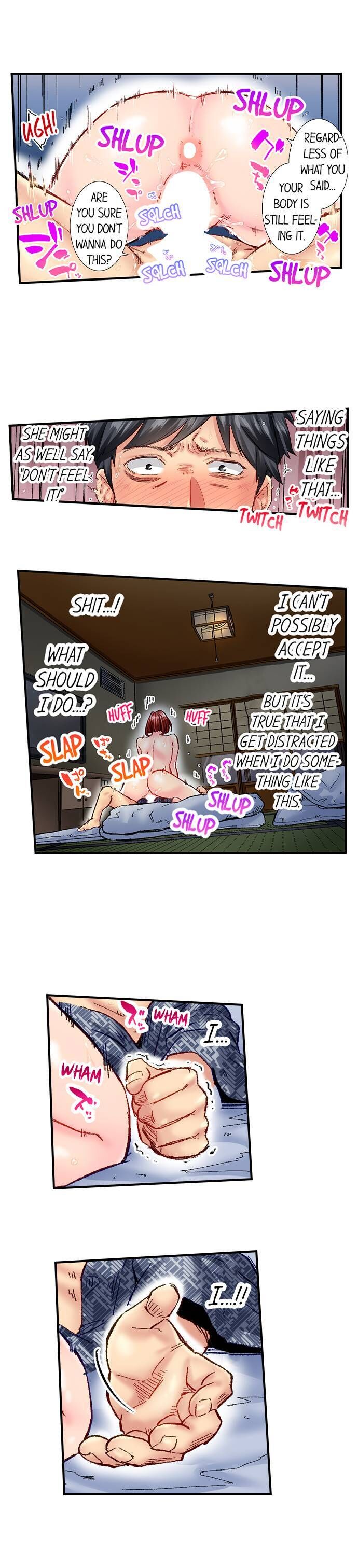 Simple yet Sexy Chapter 63 image 8
