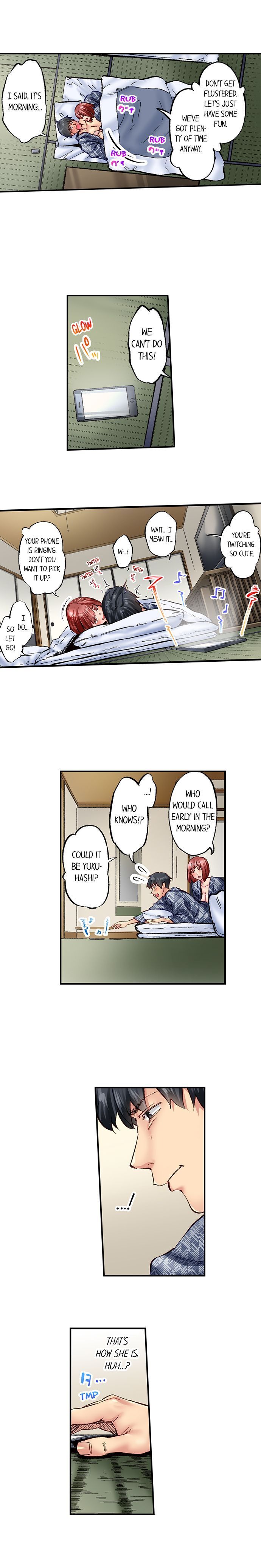 Simple yet Sexy Chapter 65 image 4