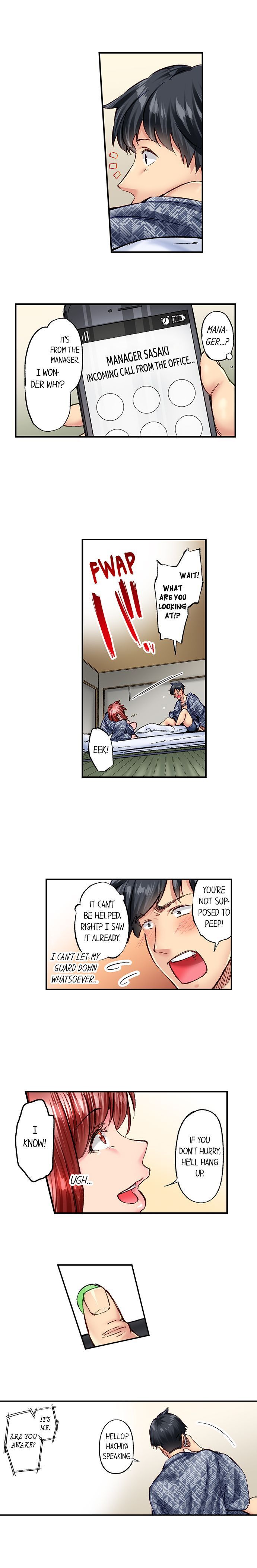 Simple yet Sexy Chapter 65 image 5
