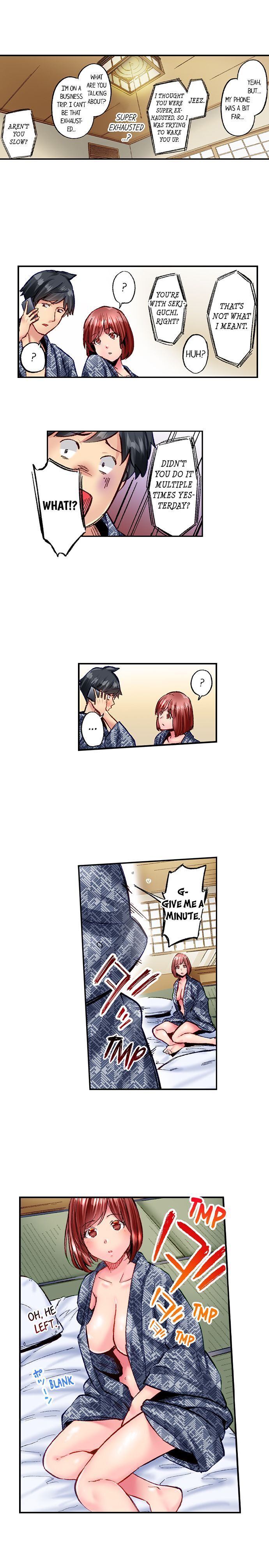 Simple yet Sexy Chapter 65 image 6