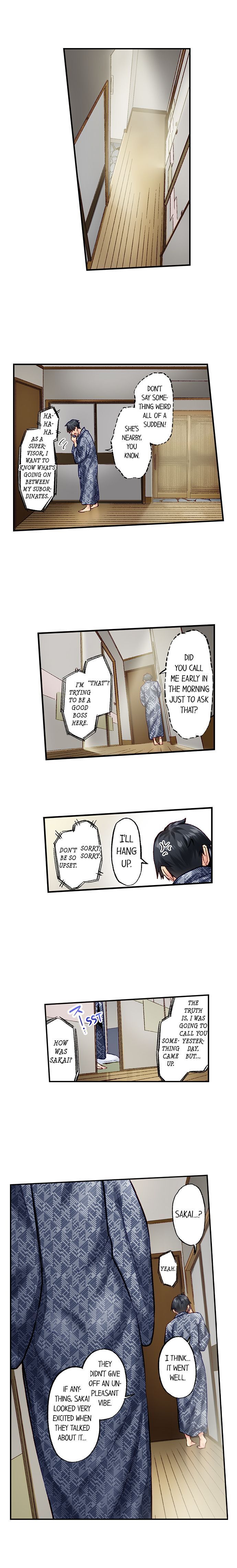 Simple yet Sexy Chapter 65 image 7