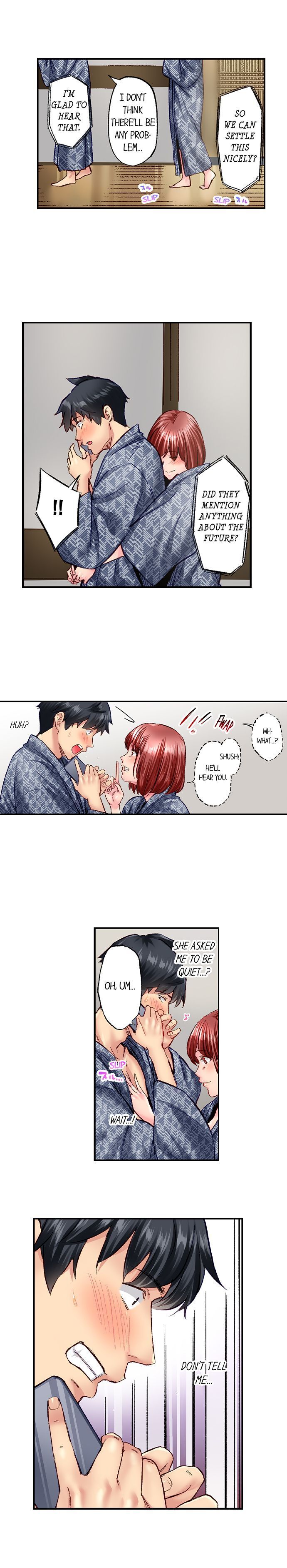 Simple yet Sexy Chapter 65 image 8