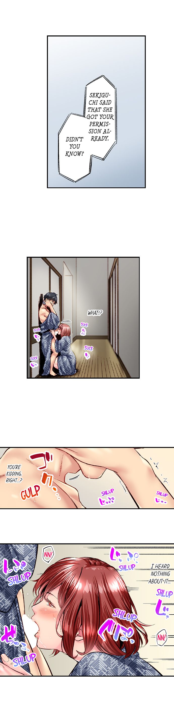 Simple yet Sexy Chapter 66 image 4
