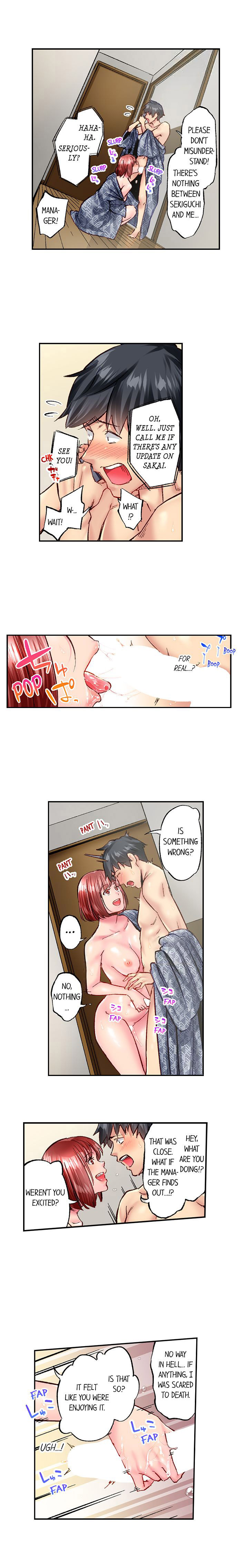 Simple yet Sexy Chapter 66 image 7