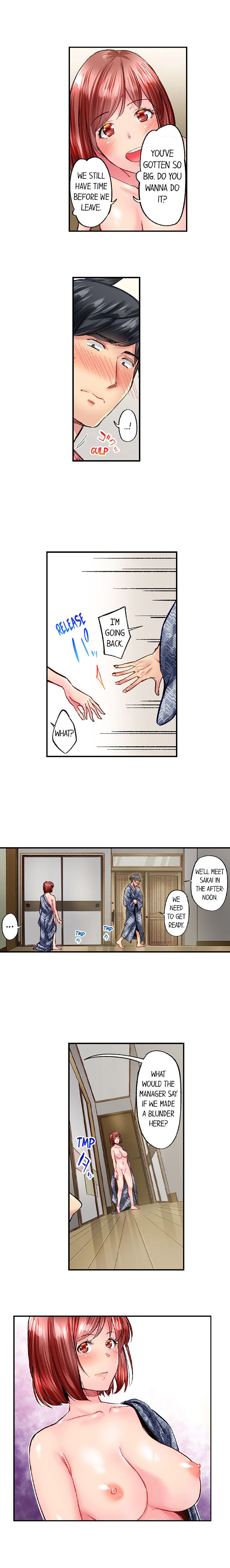 Simple yet Sexy Chapter 66 image 8
