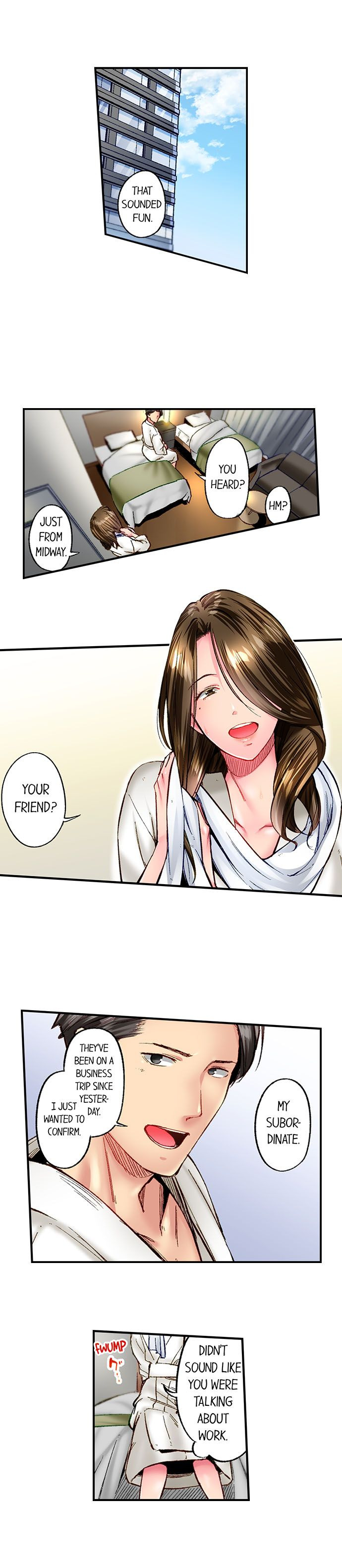 Simple yet Sexy Chapter 67 image 1