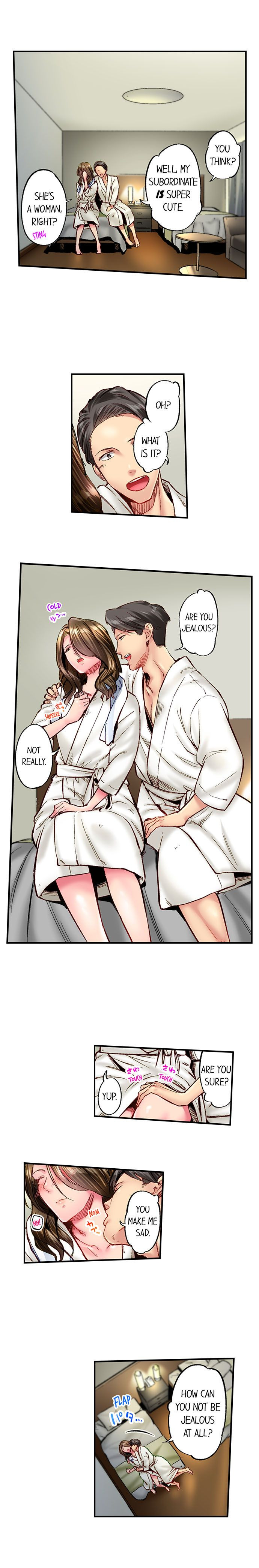 Simple yet Sexy Chapter 67 image 2