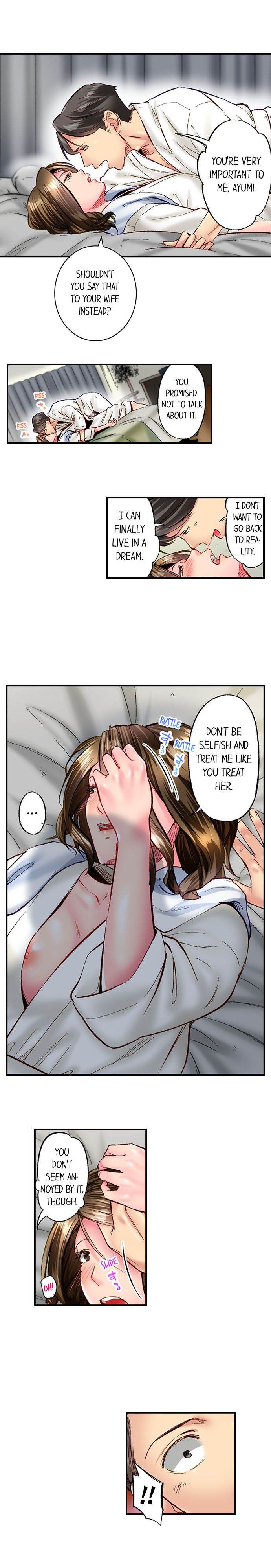 Simple yet Sexy Chapter 67 image 3