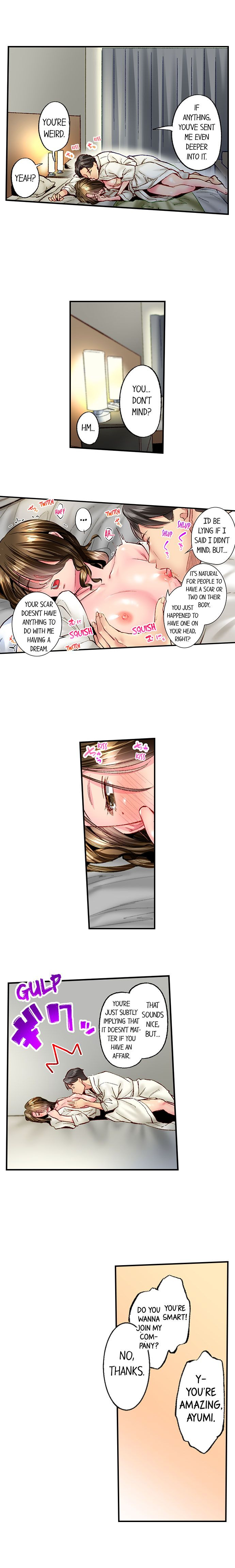Simple yet Sexy Chapter 67 image 5