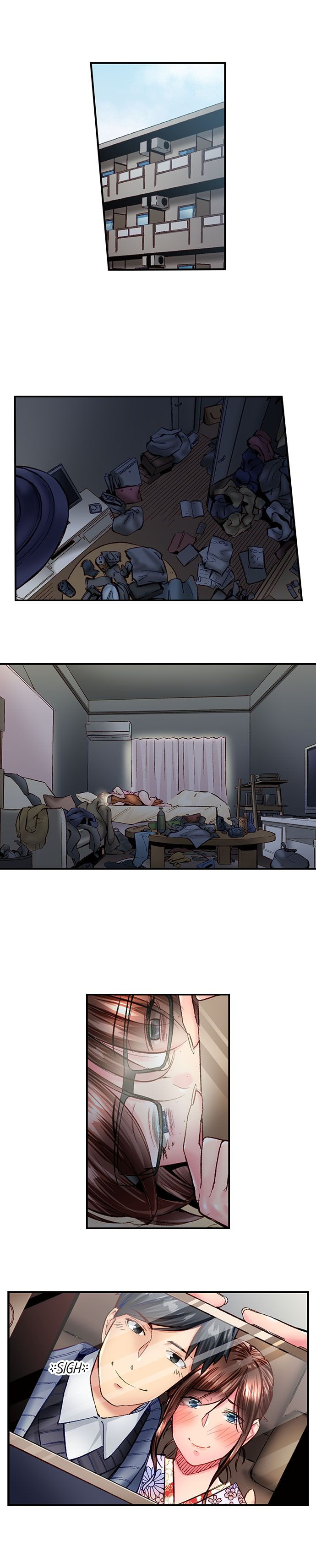 Simple yet Sexy Chapter 67 image 7