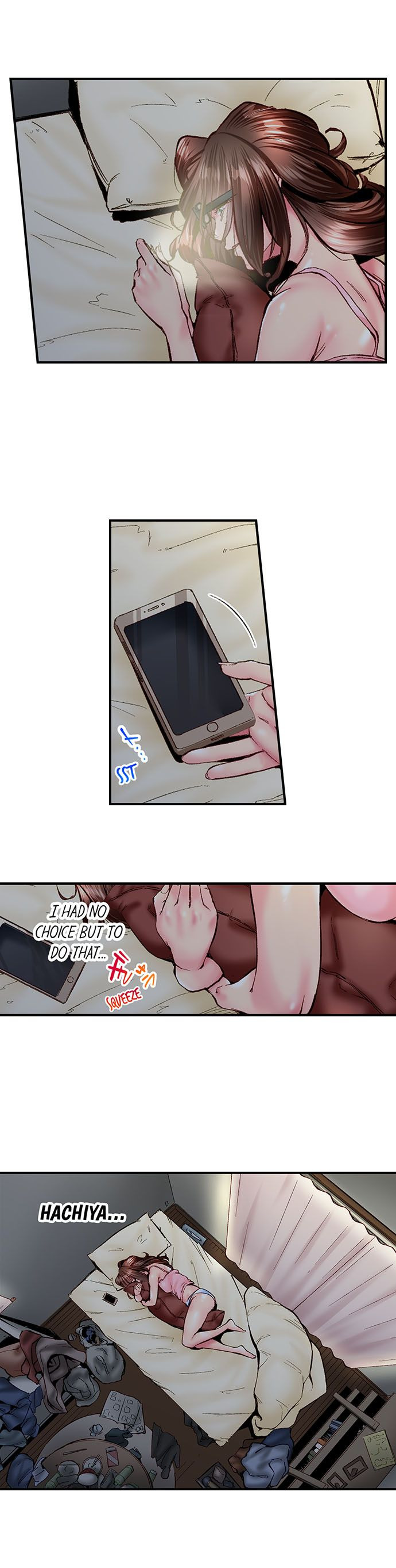 Simple yet Sexy Chapter 67 image 8