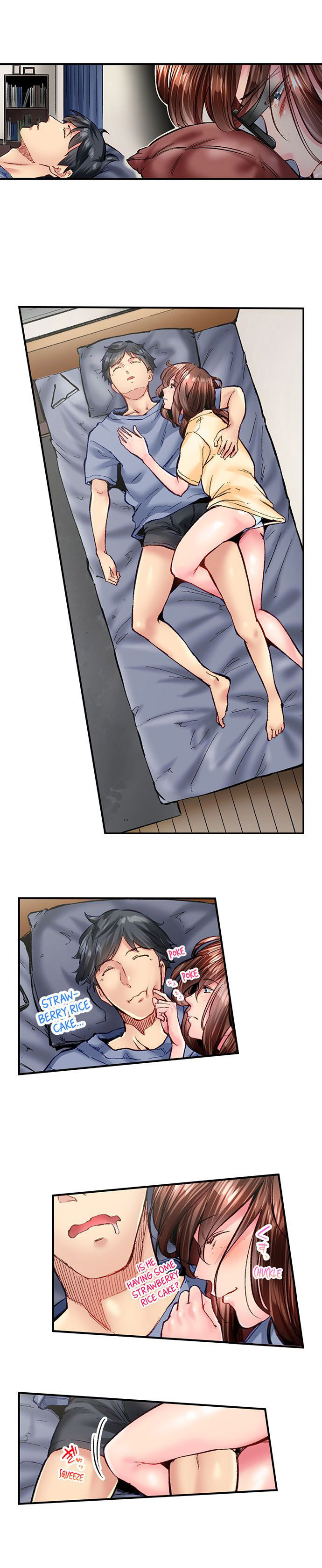 Simple yet Sexy Chapter 68 image 1
