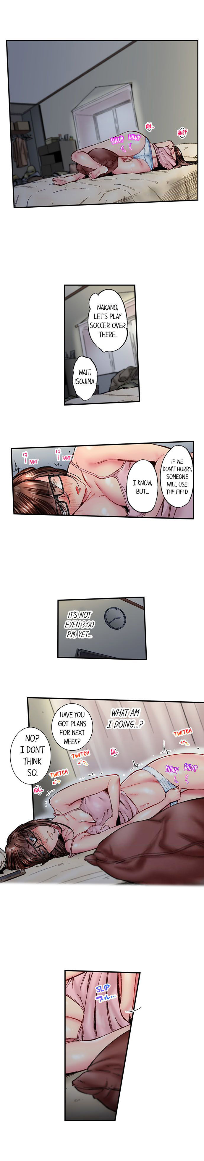 Simple yet Sexy Chapter 68 image 3