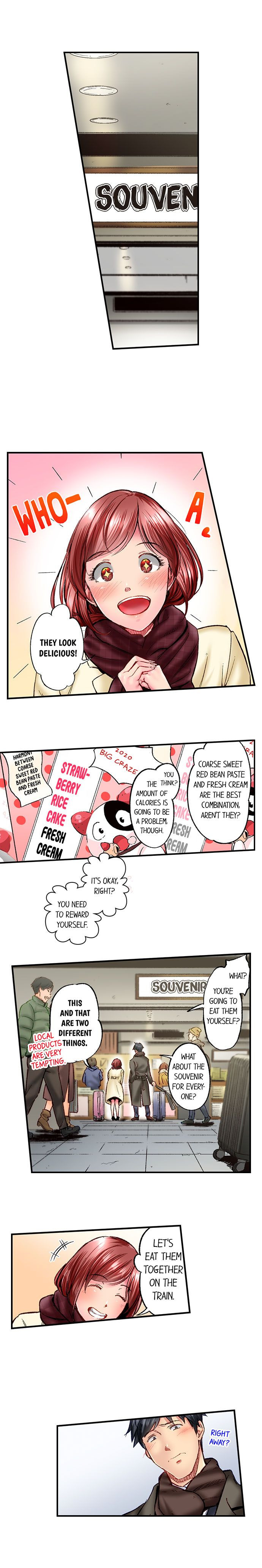 Simple yet Sexy Chapter 69 image 1