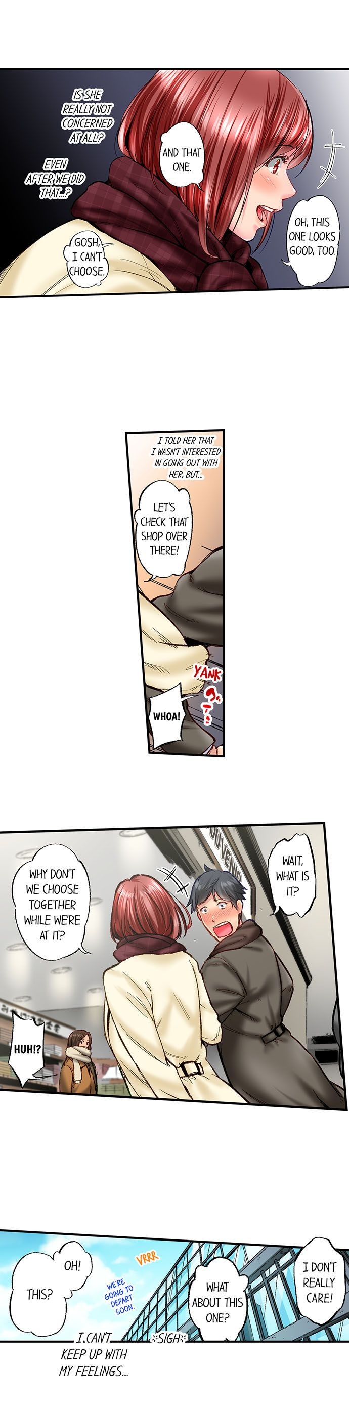 Simple yet Sexy Chapter 69 image 2