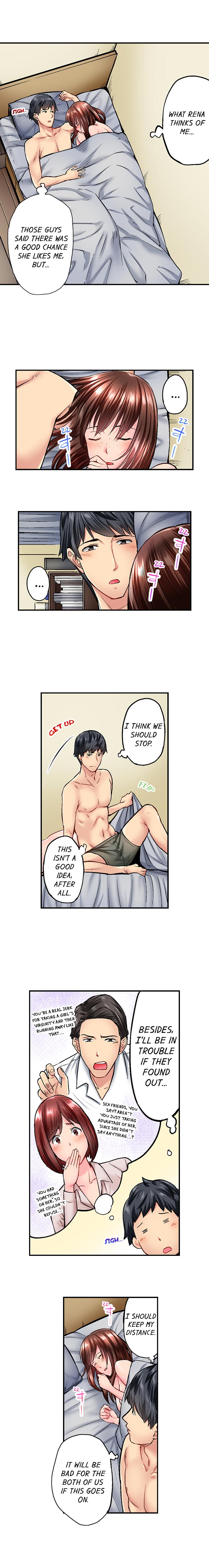 Simple yet Sexy Chapter 7 image 5