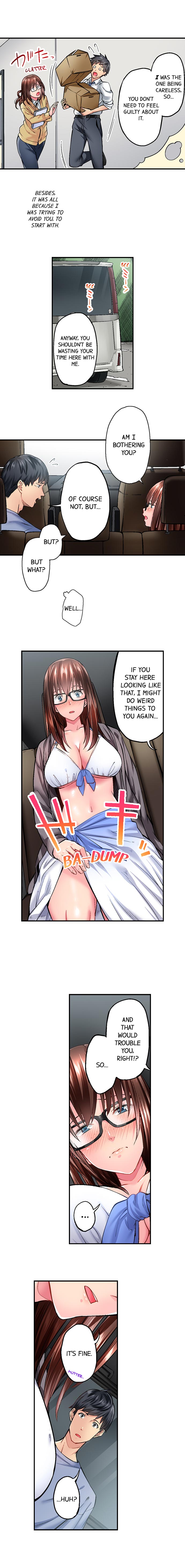 Simple yet Sexy Chapter 7 image 8