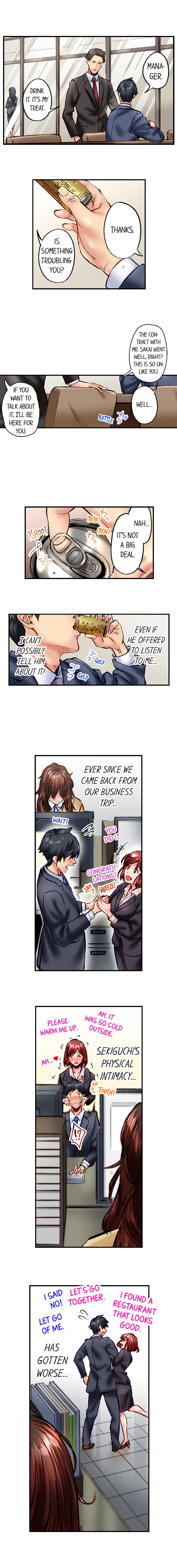 Simple yet Sexy Chapter 70 image 2