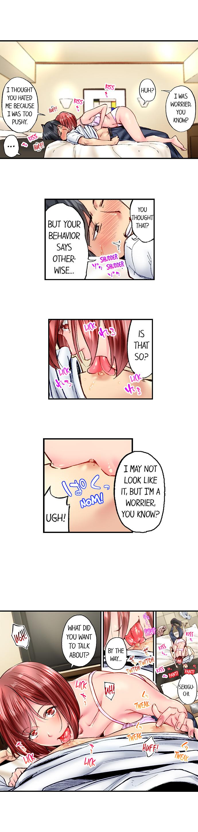 Simple yet Sexy Chapter 70 image 7