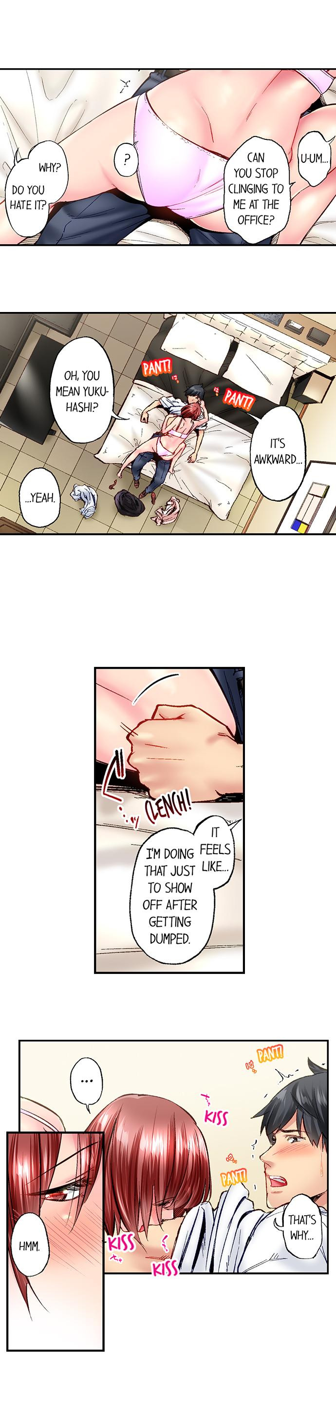 Simple yet Sexy Chapter 70 image 8