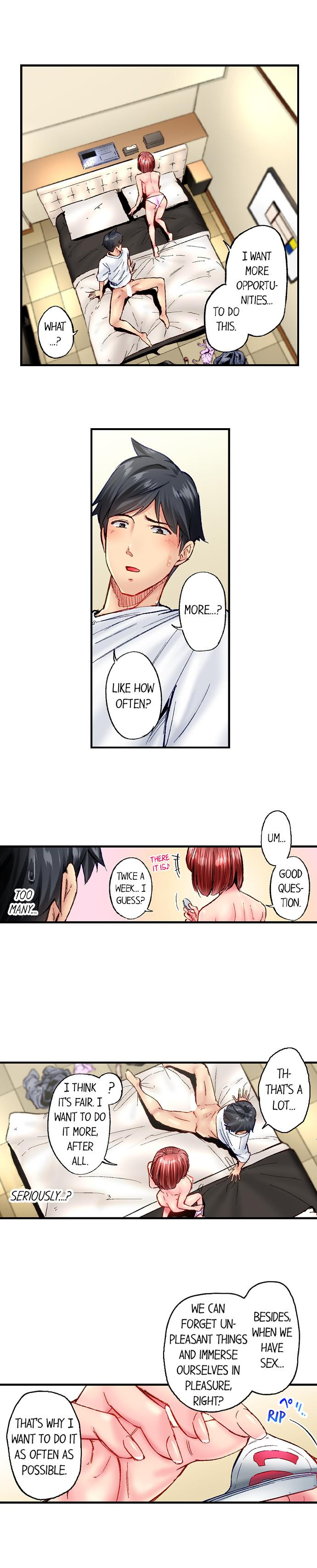 Simple yet Sexy Chapter 71 image 5