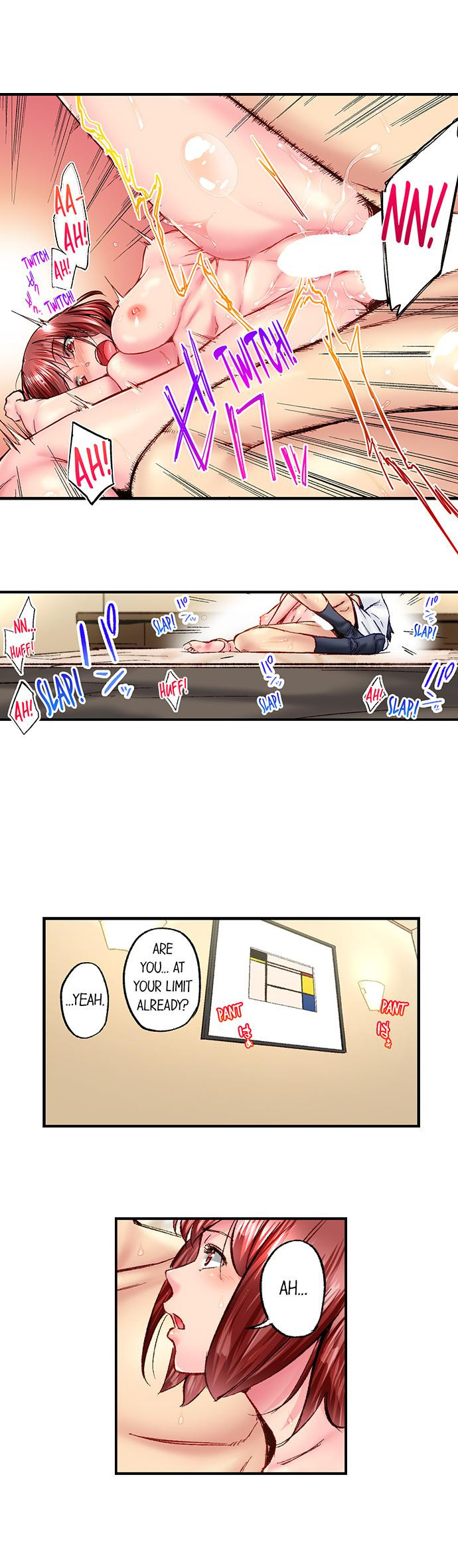 Simple yet Sexy Chapter 72 image 7