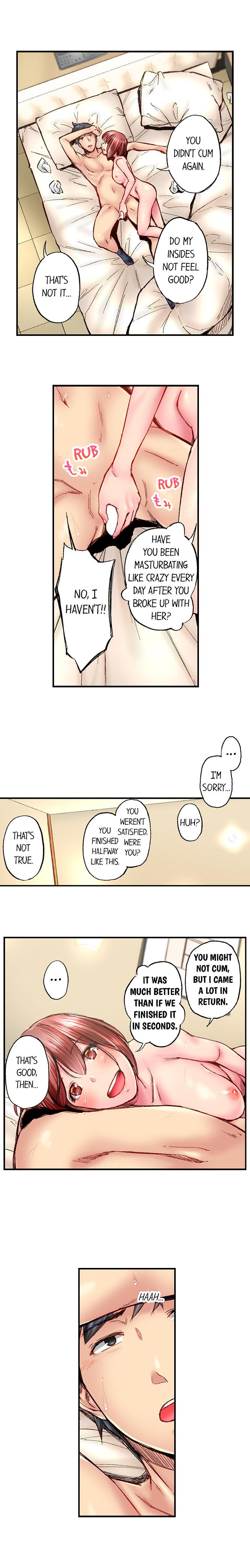 Simple yet Sexy Chapter 72 image 8