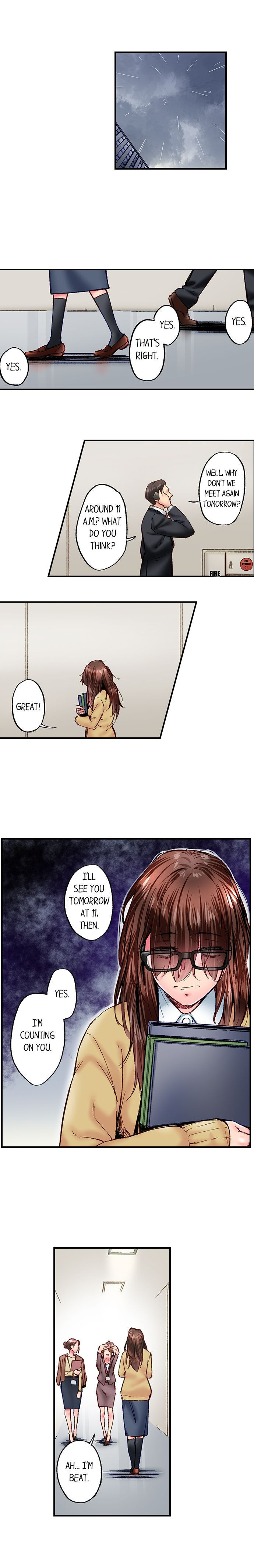 Simple yet Sexy Chapter 73 image 1
