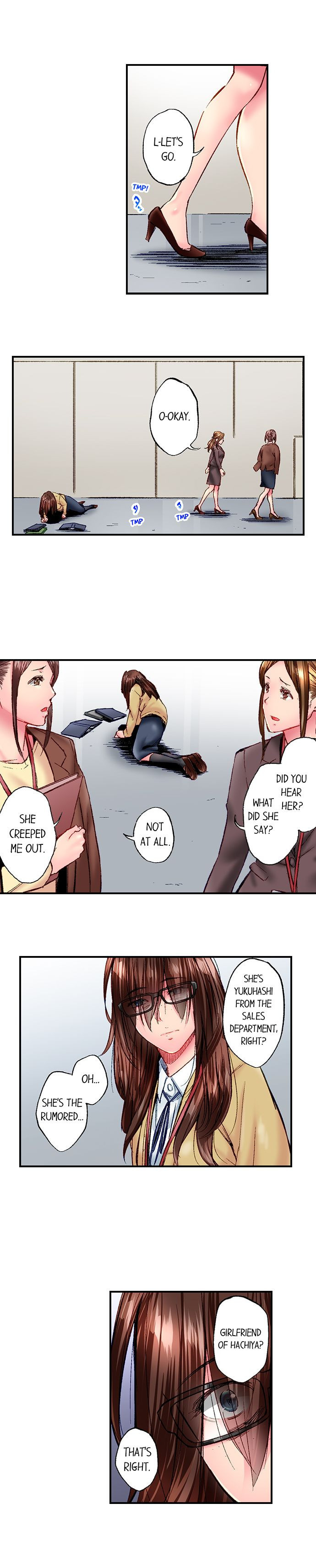 Simple yet Sexy Chapter 73 image 4