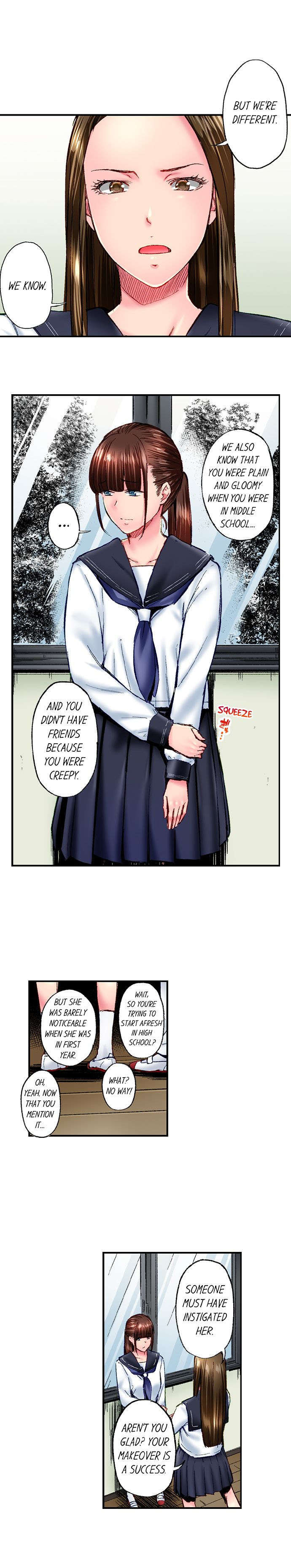Simple yet Sexy Chapter 73 image 7