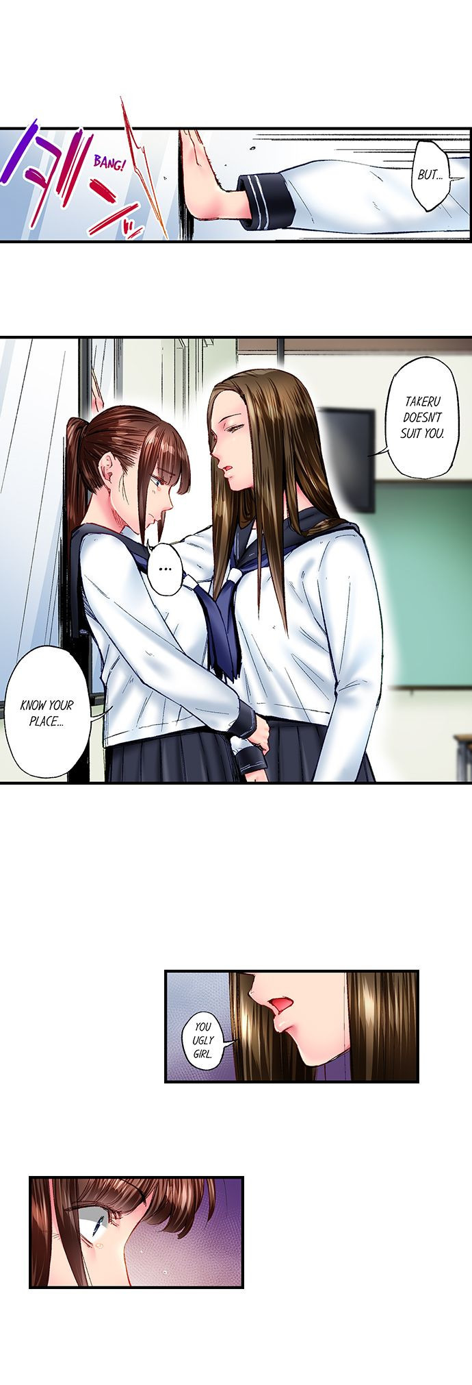 Simple yet Sexy Chapter 73 image 8