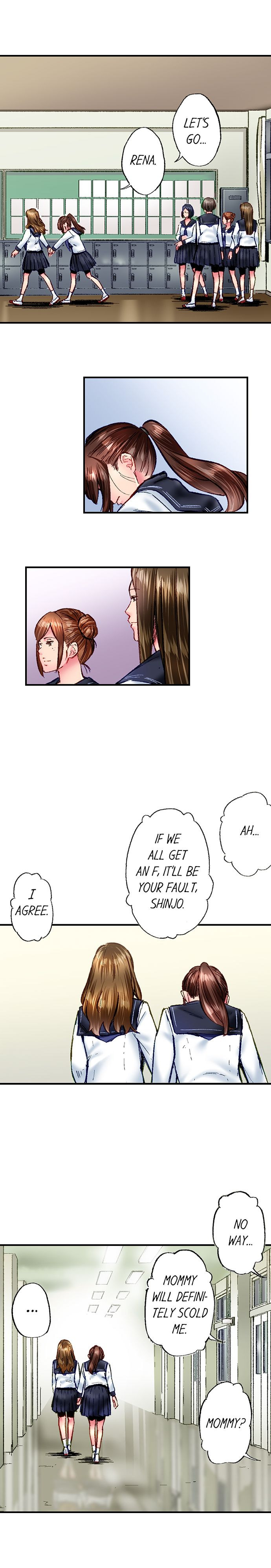 Simple yet Sexy Chapter 74 image 4