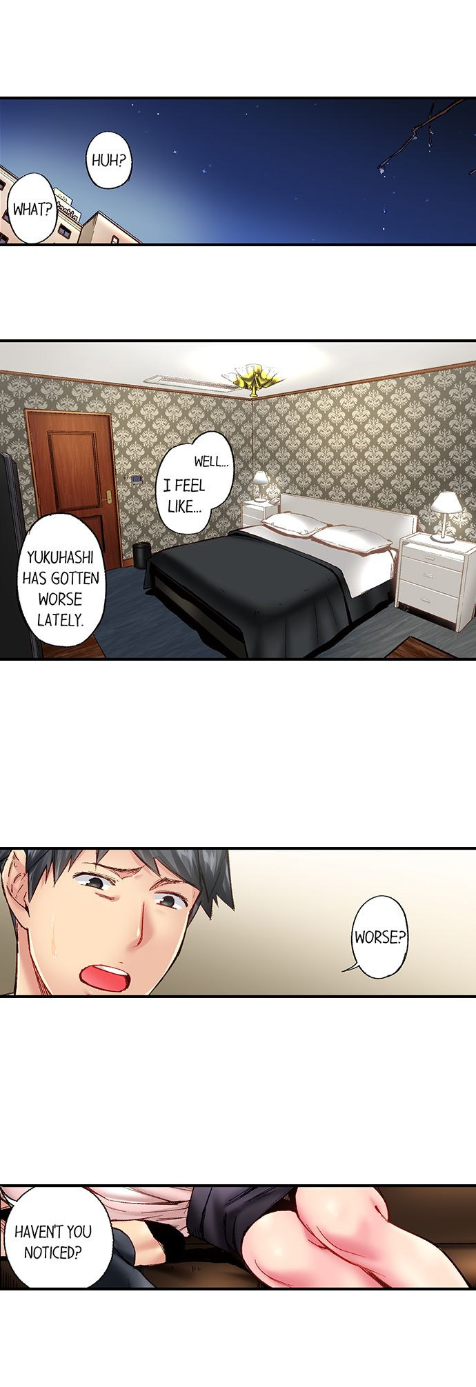 Simple yet Sexy Chapter 74 image 7