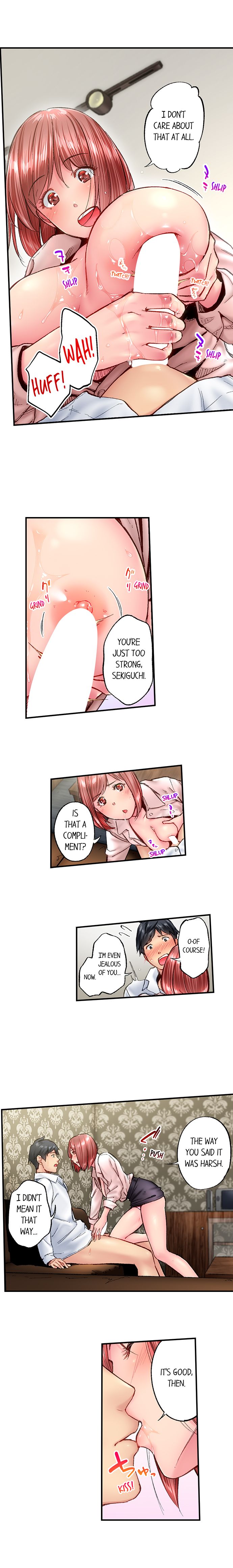 Simple yet Sexy Chapter 75 image 6